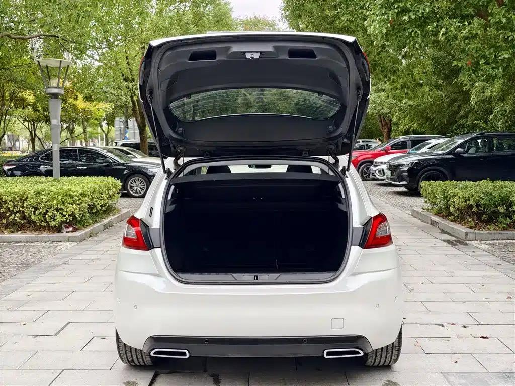 Peugeot 308S 2015 1.6T Automatic Ruichi Edition — миниатюра 10