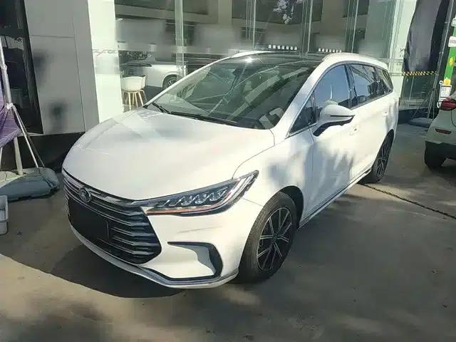 Song MAX New Energy 2022 DM-i 105KM Flagship Edition
