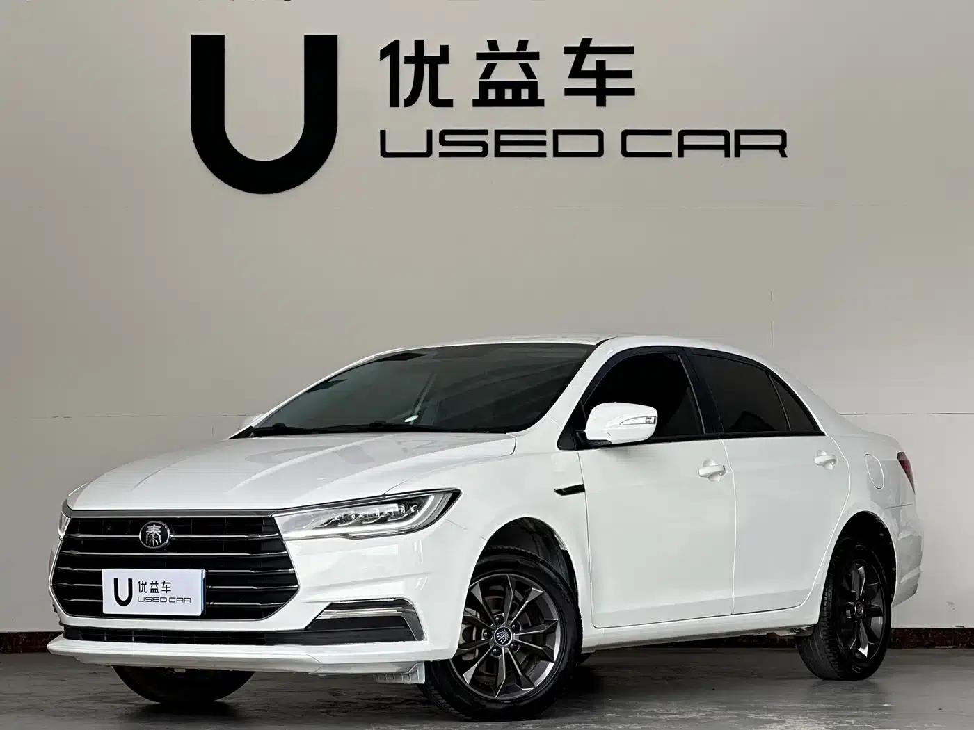 Qin 2019 1.5L Automatic Deluxe Edition — миниатюра 1