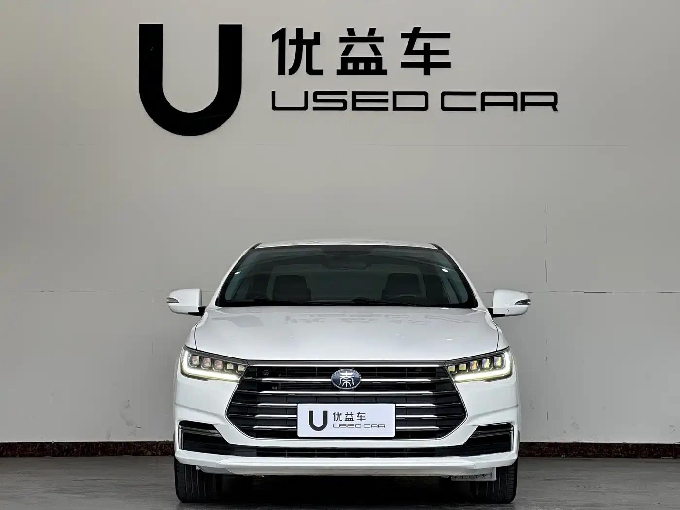 Qin 2019 1.5L Automatic Deluxe Edition — миниатюра 2