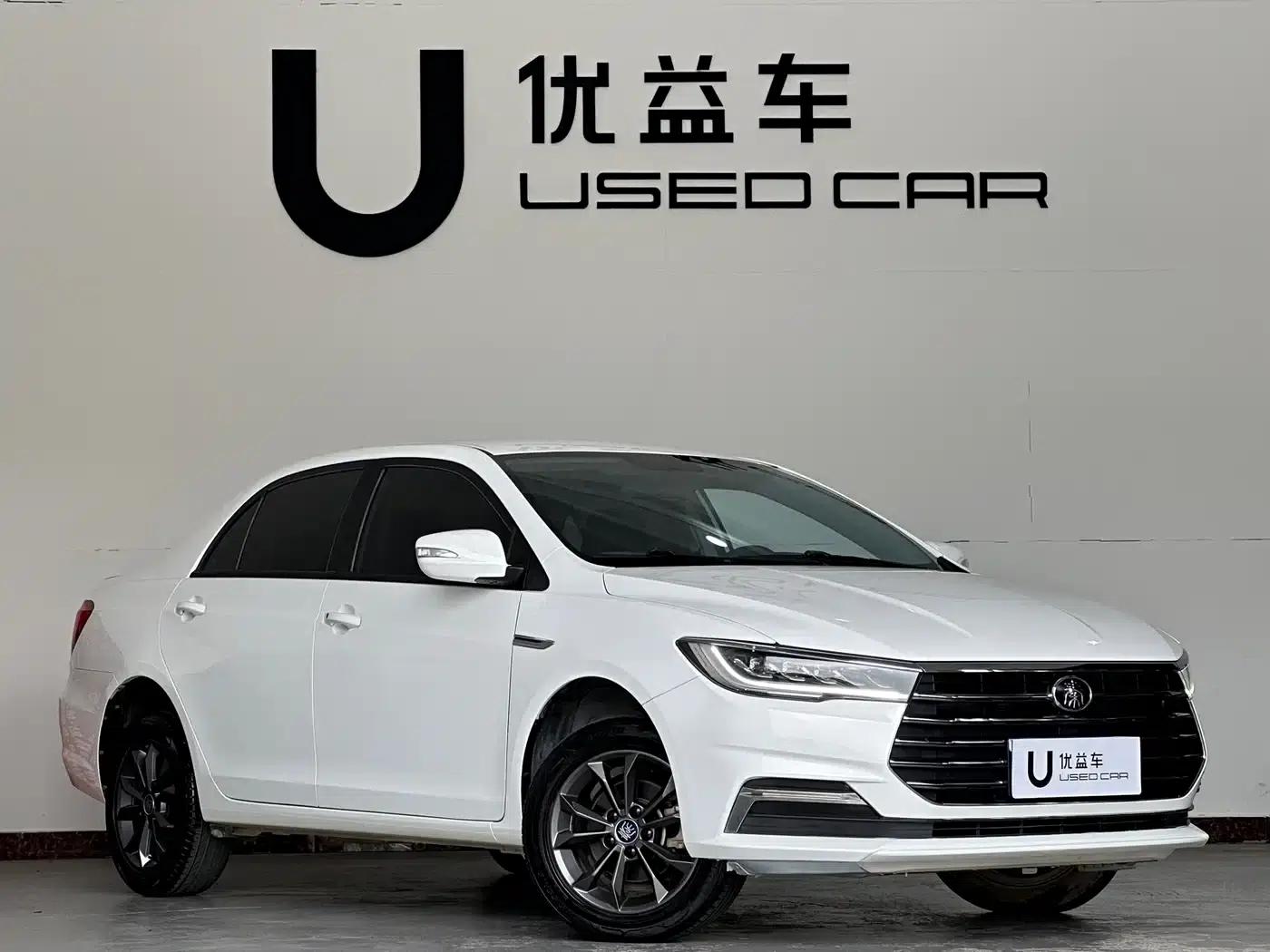 Qin 2019 1.5L Automatic Deluxe Edition — миниатюра 3