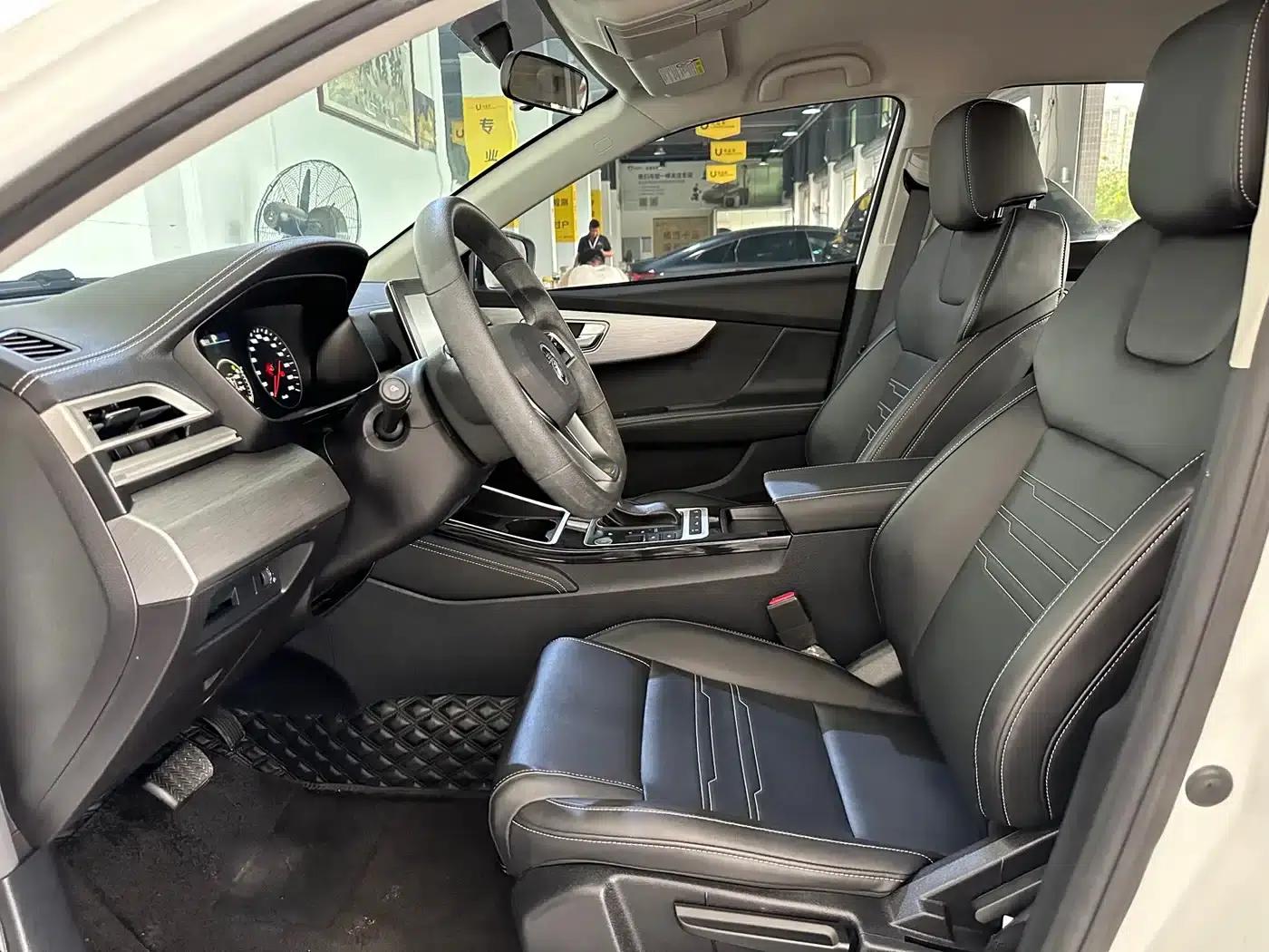 Qin 2019 1.5L Automatic Deluxe Edition — миниатюра 4