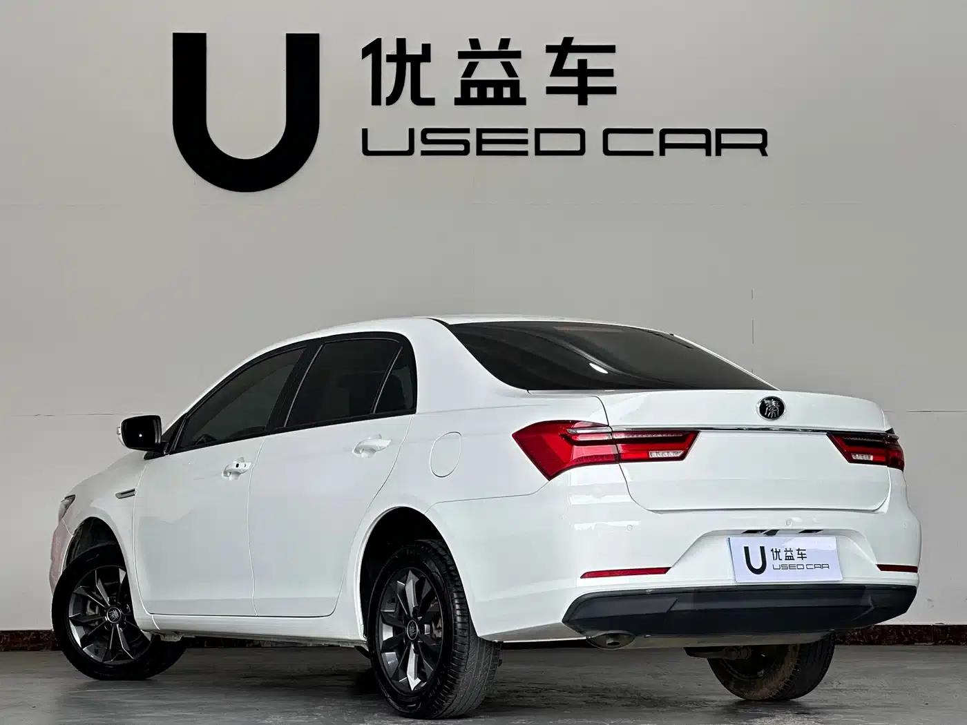 Qin 2019 1.5L Automatic Deluxe Edition — миниатюра 7