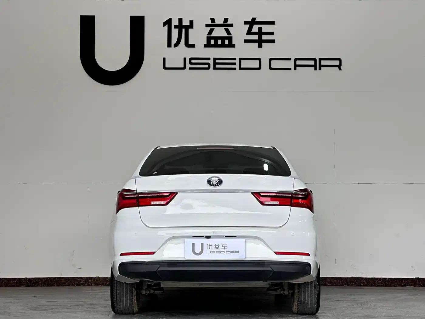 Qin 2019 1.5L Automatic Deluxe Edition — миниатюра 8