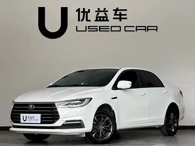 Qin 2019 1.5L Automatic Deluxe Edition