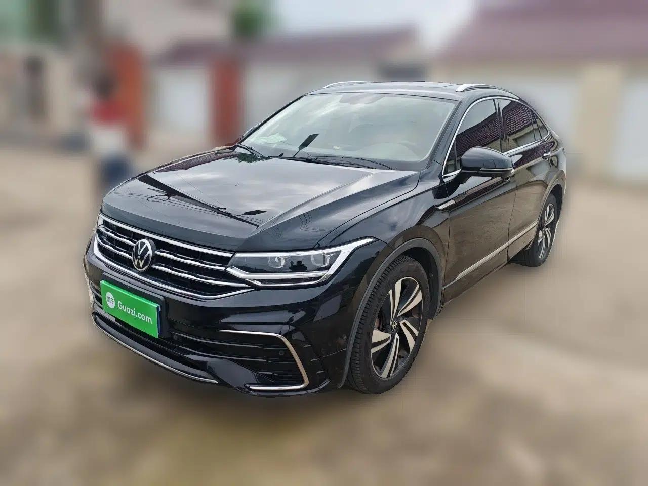 Volkswagen Tiguan X 2022 330TSI Two-Wheel-Drive Flagship Edition — миниатюра 1