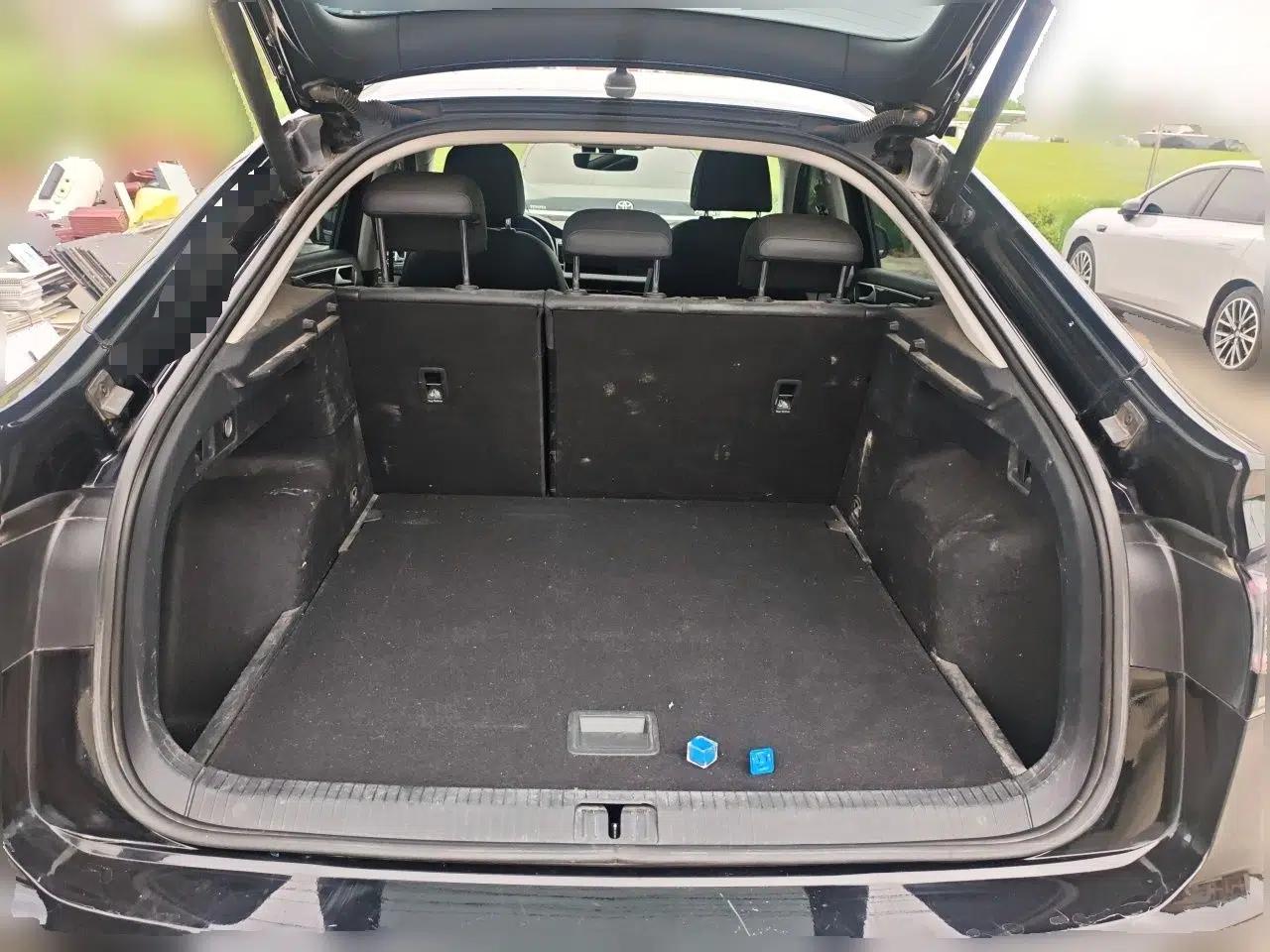 Volkswagen Tiguan X 2022 330TSI Two-Wheel-Drive Flagship Edition — миниатюра 20