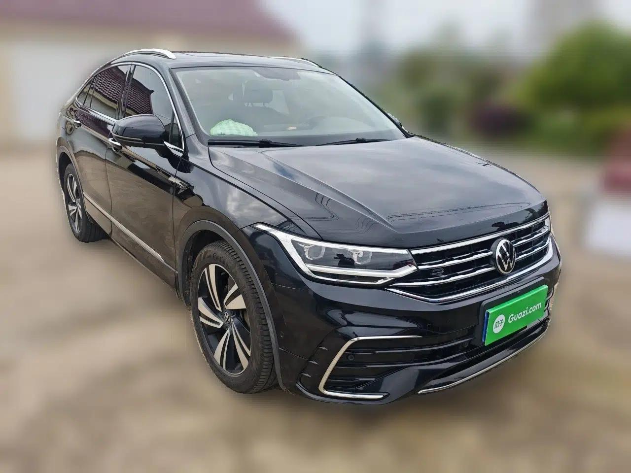 Volkswagen Tiguan X 2022 330TSI Two-Wheel-Drive Flagship Edition — миниатюра 3