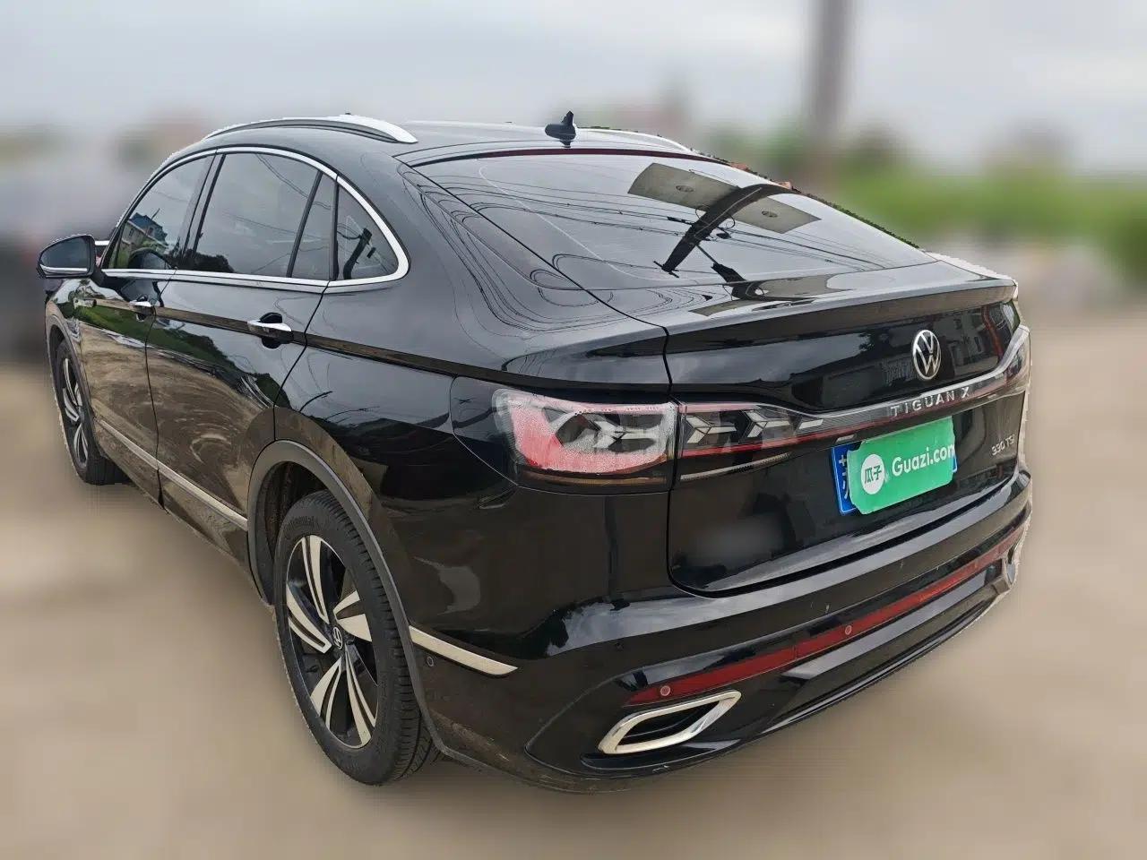 Volkswagen Tiguan X 2022 330TSI Two-Wheel-Drive Flagship Edition — миниатюра 4