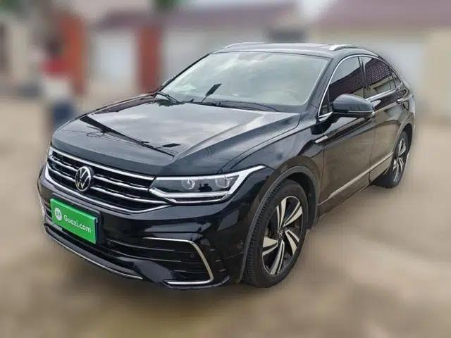 Volkswagen Tiguan X 2022 330TSI Two-Wheel-Drive Flagship Edition