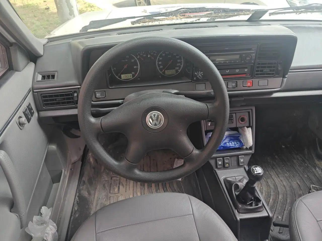 Volkswagen Santana Classic 2007 1.8L Jingchang Model — миниатюра 11