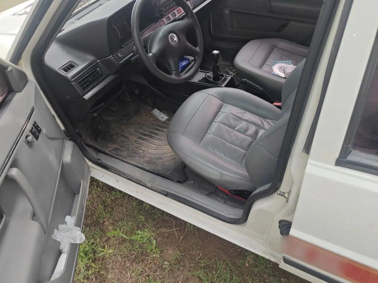 Volkswagen Santana Classic 2007 1.8L Jingchang Model — миниатюра 17