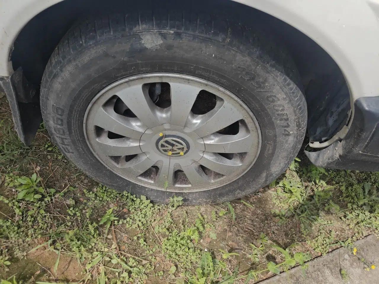 Volkswagen Santana Classic 2007 1.8L Jingchang Model — миниатюра 8