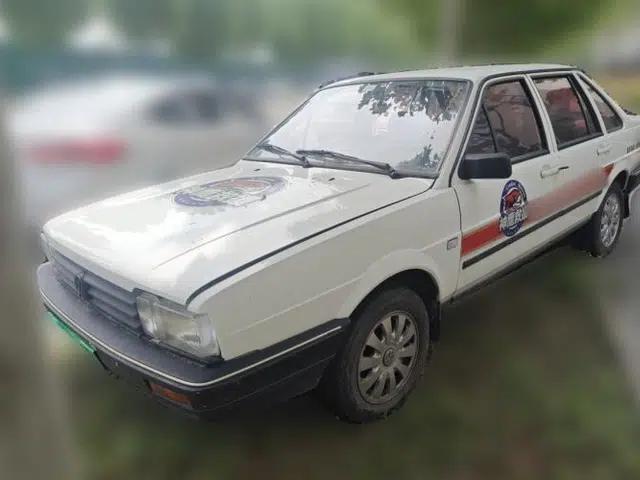 Volkswagen Santana Classic 2007 1.8L Jingchang Model