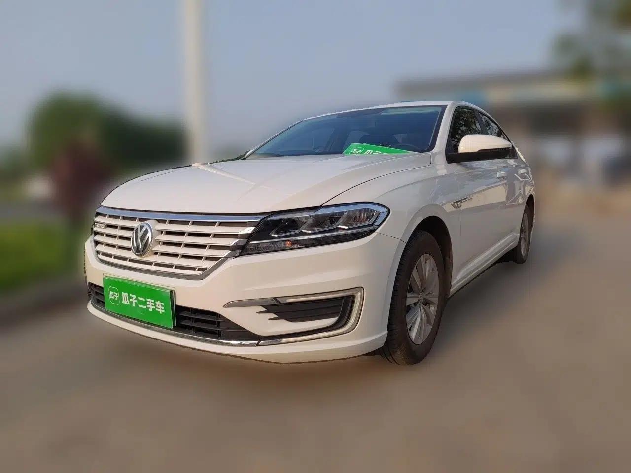 Volkswagen Lavida Pure Electric  — миниатюра 1