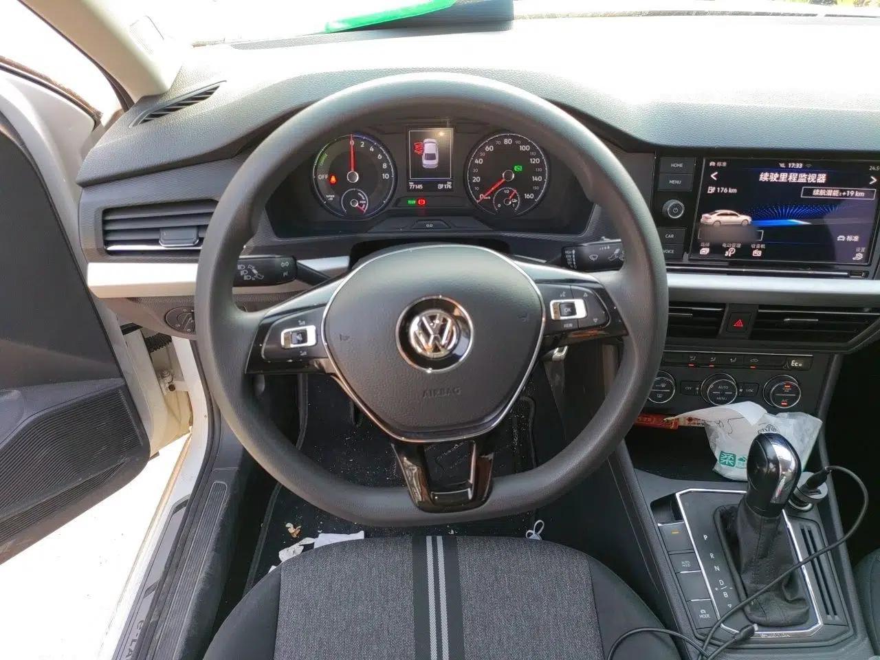 Volkswagen Lavida Pure Electric  — миниатюра 11