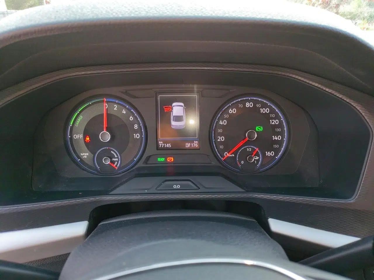 Volkswagen Lavida Pure Electric  — миниатюра 12