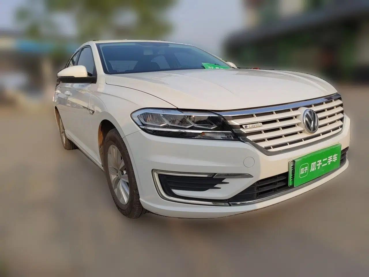 Volkswagen Lavida Pure Electric  — миниатюра 3
