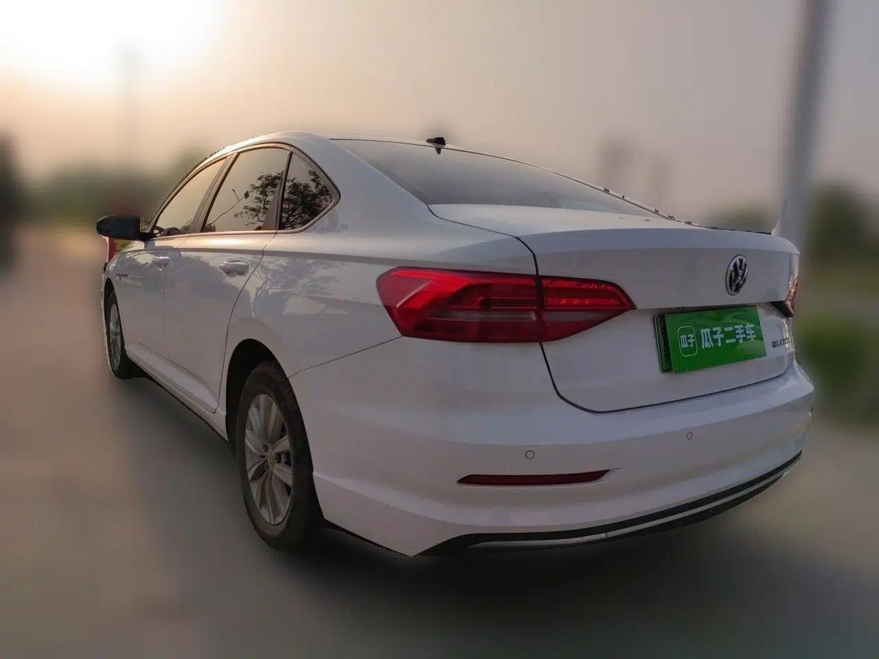 Volkswagen Lavida Pure Electric  — миниатюра 4