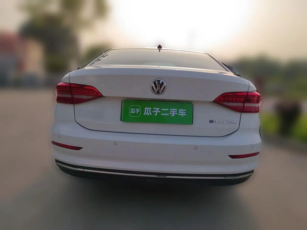 Volkswagen Lavida Pure Electric  — миниатюра 5