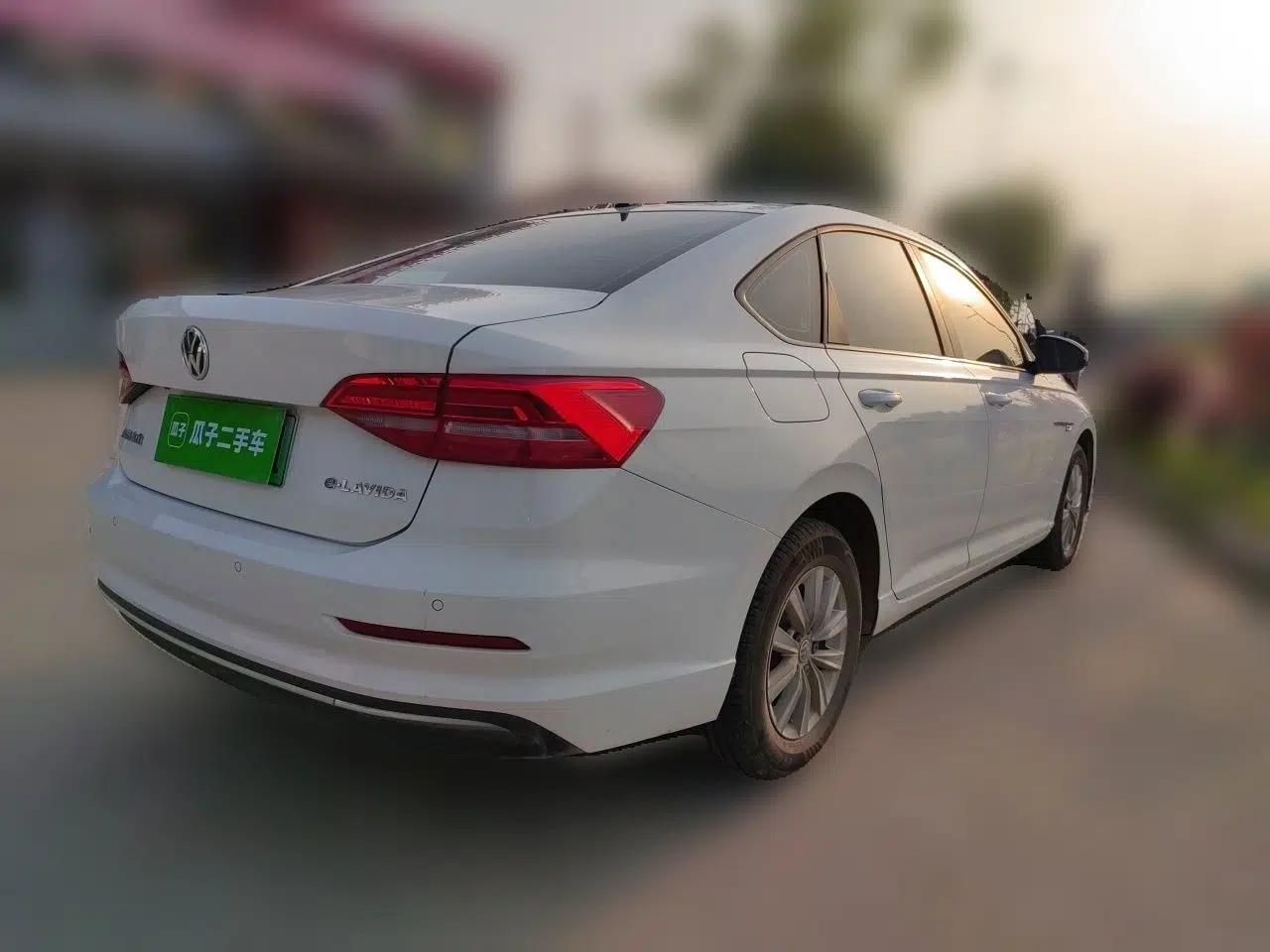 Volkswagen Lavida Pure Electric  — миниатюра 6