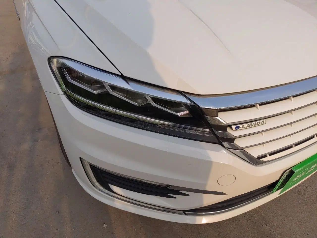 Volkswagen Lavida Pure Electric  — миниатюра 7
