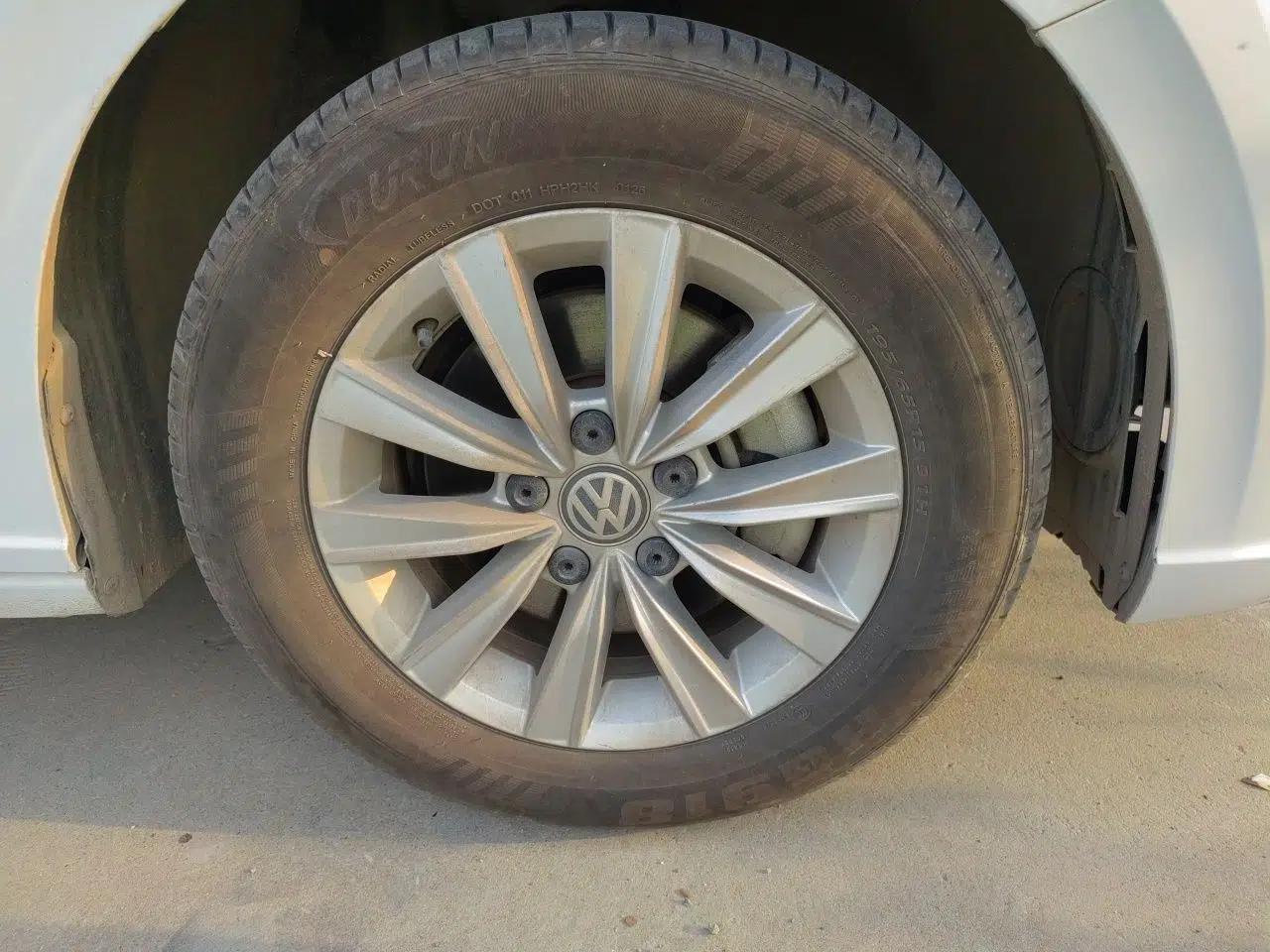 Volkswagen Lavida Pure Electric  — миниатюра 8