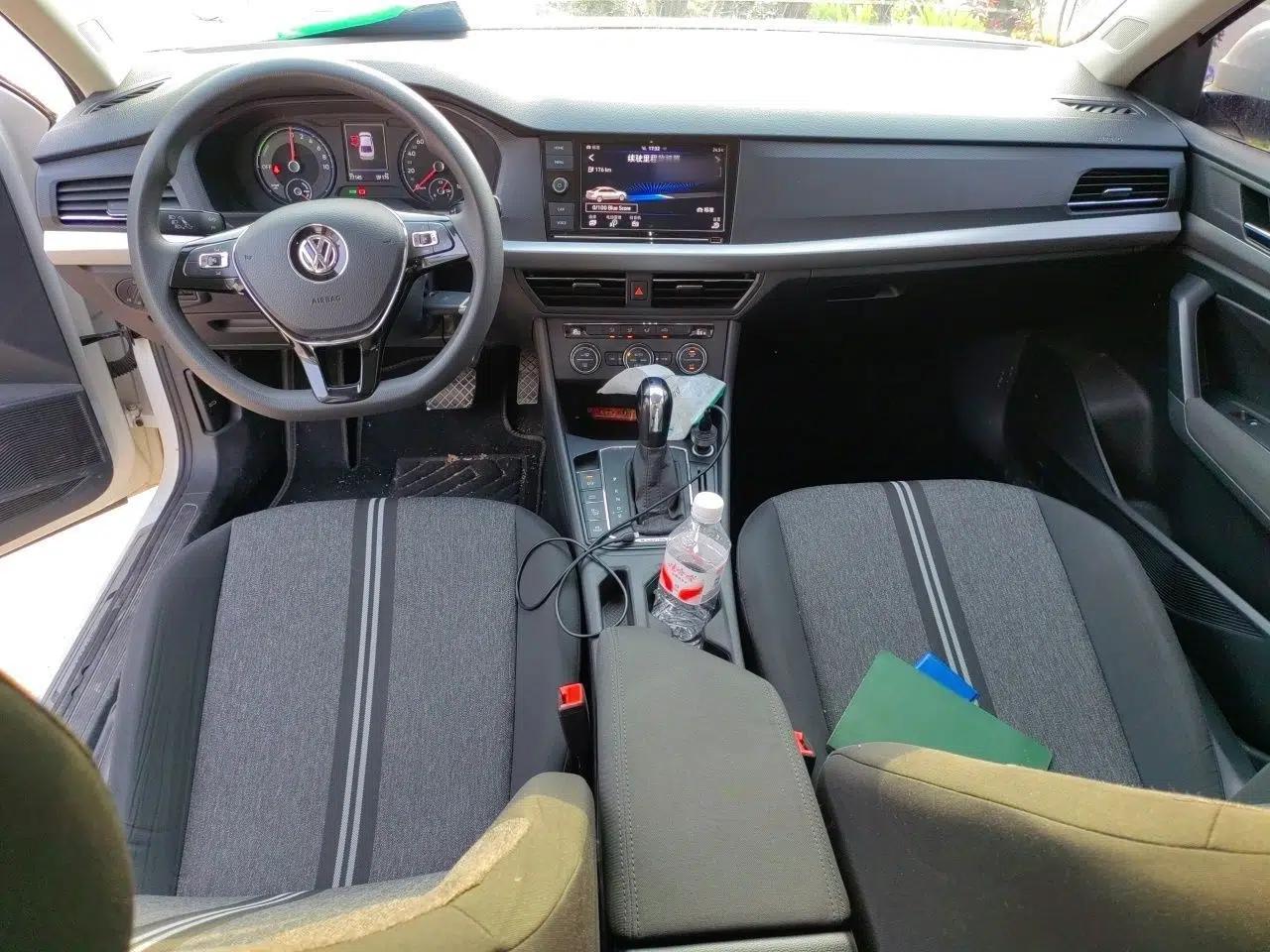Volkswagen Lavida Pure Electric  — миниатюра 10