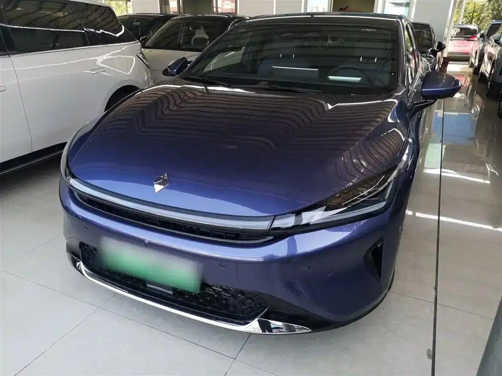 Baojun Enjoy 2025 Plug-in Hybrid 140km/h Luxury Edition — миниатюра 1