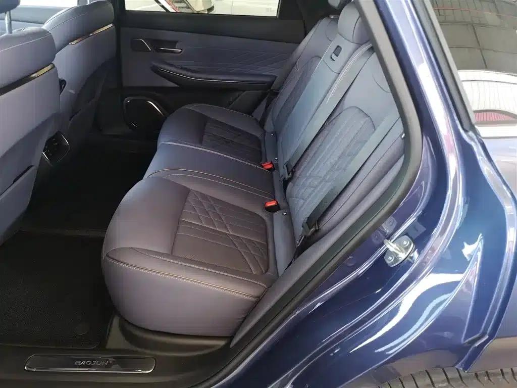 Baojun Enjoy 2025 Plug-in Hybrid 140km/h Luxury Edition — миниатюра 13