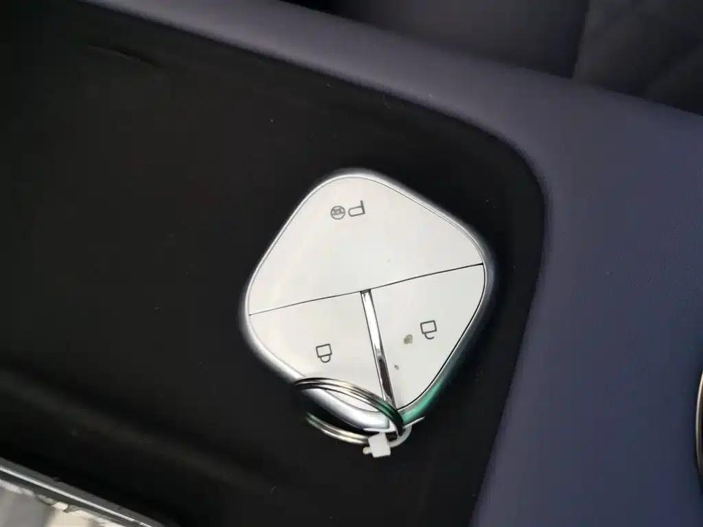Baojun Enjoy 2025 Plug-in Hybrid 140km/h Luxury Edition — миниатюра 17