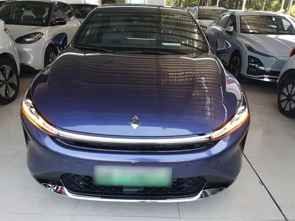 Baojun Enjoy 2025 Plug-in Hybrid 140km/h Luxury Edition — миниатюра 3