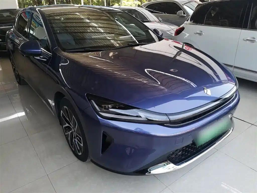 Baojun Enjoy 2025 Plug-in Hybrid 140km/h Luxury Edition — миниатюра 22