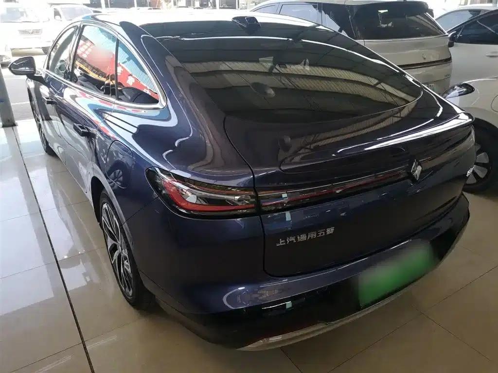 Baojun Enjoy 2025 Plug-in Hybrid 140km/h Luxury Edition — миниатюра 23