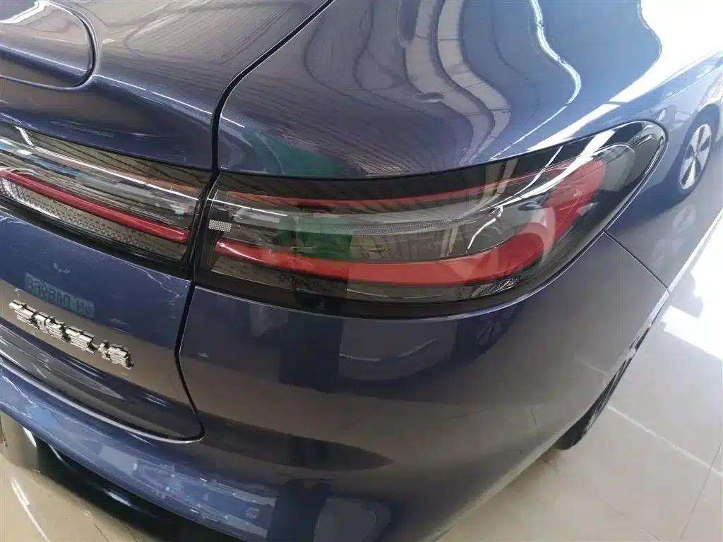 Baojun Enjoy 2025 Plug-in Hybrid 140km/h Luxury Edition — миниатюра 24