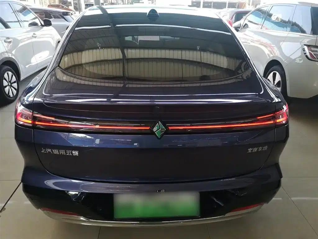 Baojun Enjoy 2025 Plug-in Hybrid 140km/h Luxury Edition — миниатюра 4