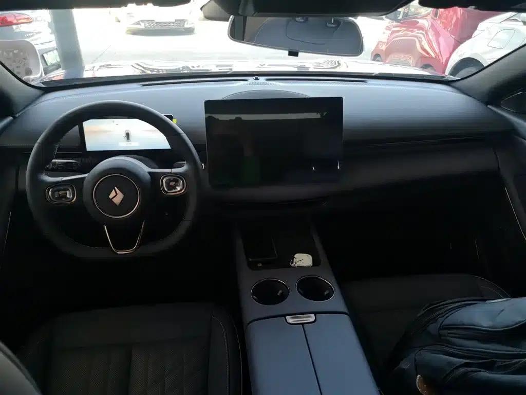 Baojun Enjoy 2025 Plug-in Hybrid 140km/h Luxury Edition — миниатюра 6