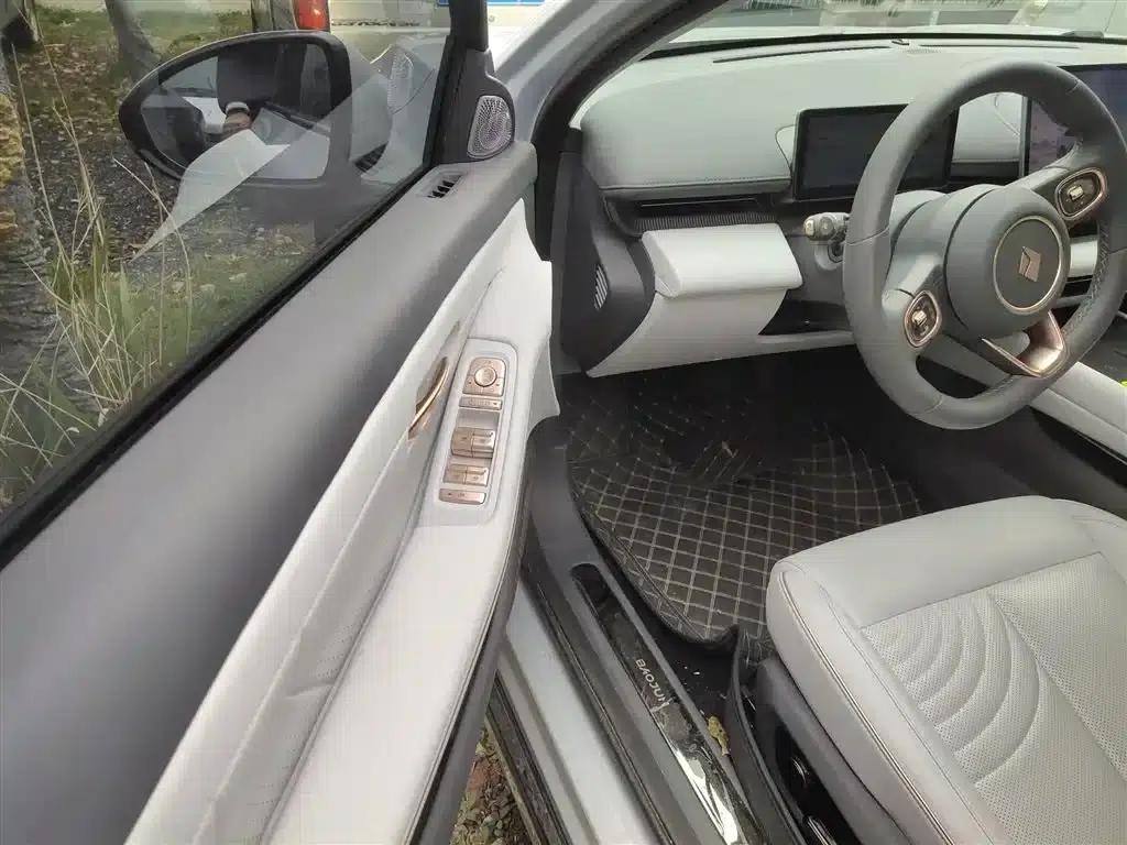 Baojun Enjoy 2025 Pure Electric 600km Luxury Edition — миниатюра 12
