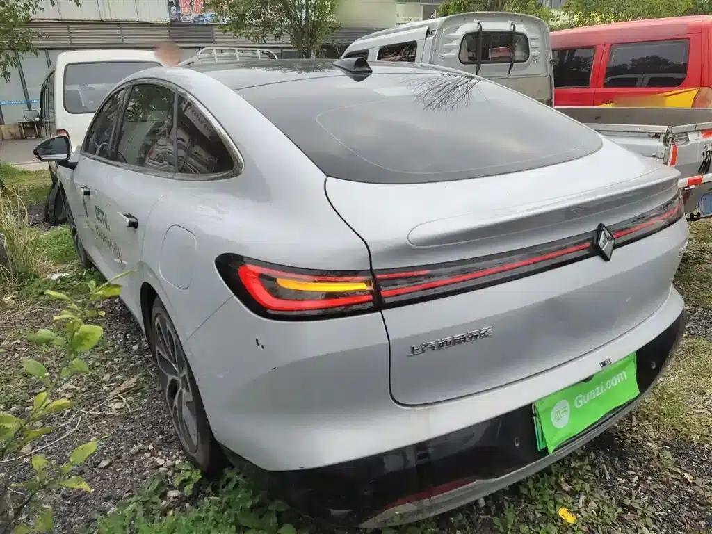 Baojun Enjoy 2025 Pure Electric 600km Luxury Edition — миниатюра 23