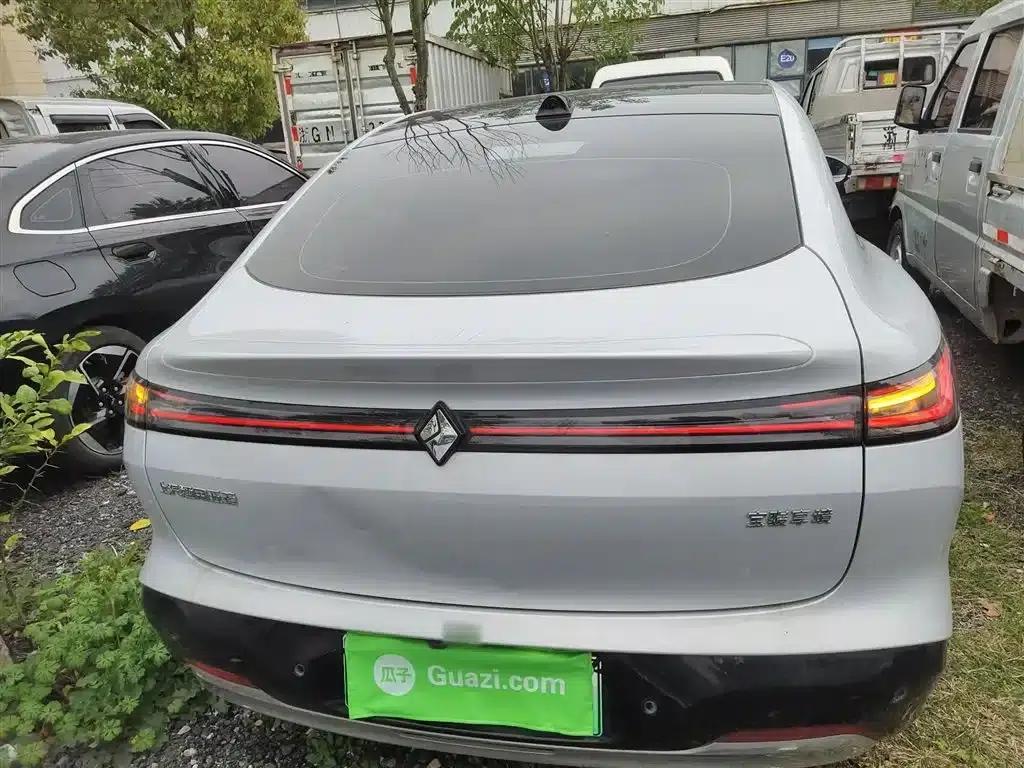 Baojun Enjoy 2025 Pure Electric 600km Luxury Edition — миниатюра 4