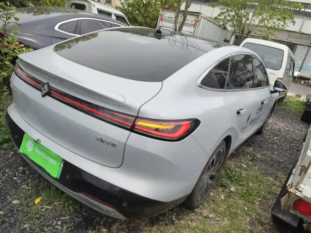 Baojun Enjoy 2025 Pure Electric 600km Luxury Edition — миниатюра 5