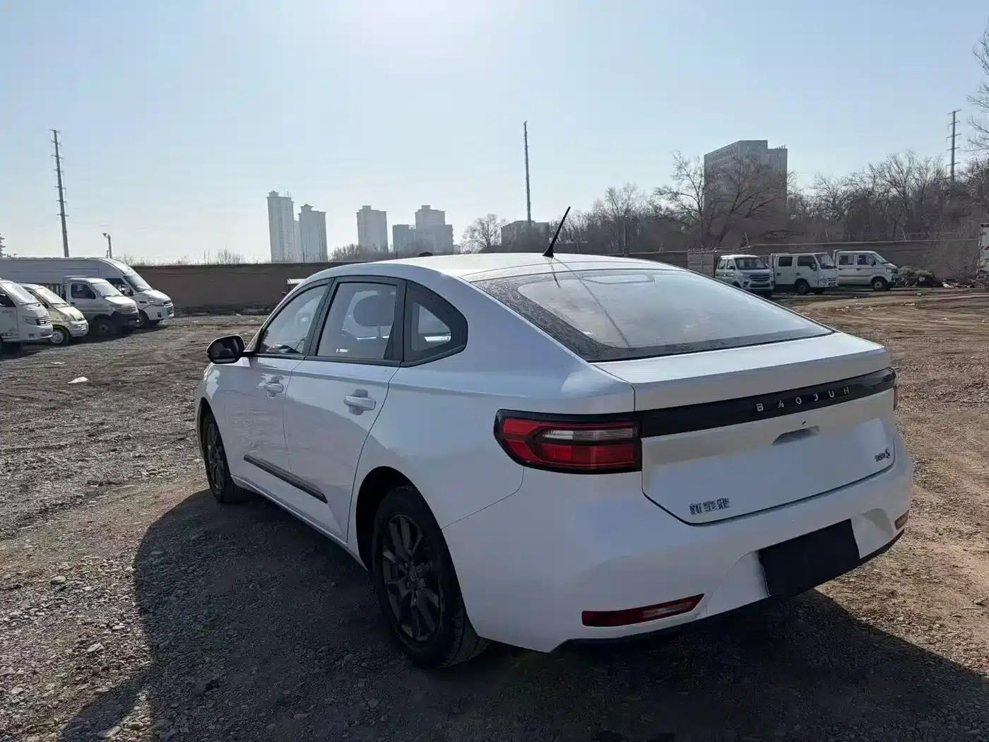 Baojun RC-5 2020 1.5L CVT Smart Elite Edition — миниатюра 4