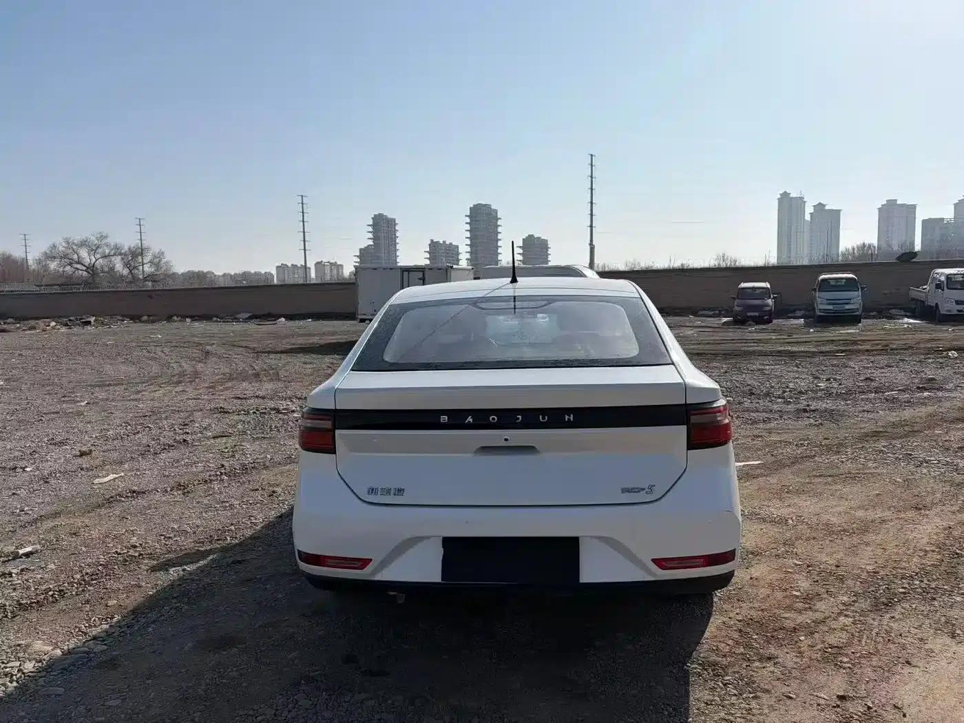 Baojun RC-5 2020 1.5L CVT Smart Elite Edition — миниатюра 5