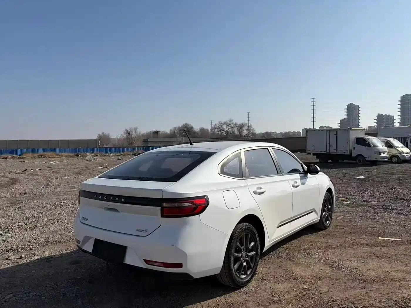 Baojun RC-5 2020 1.5L CVT Smart Elite Edition — миниатюра 6