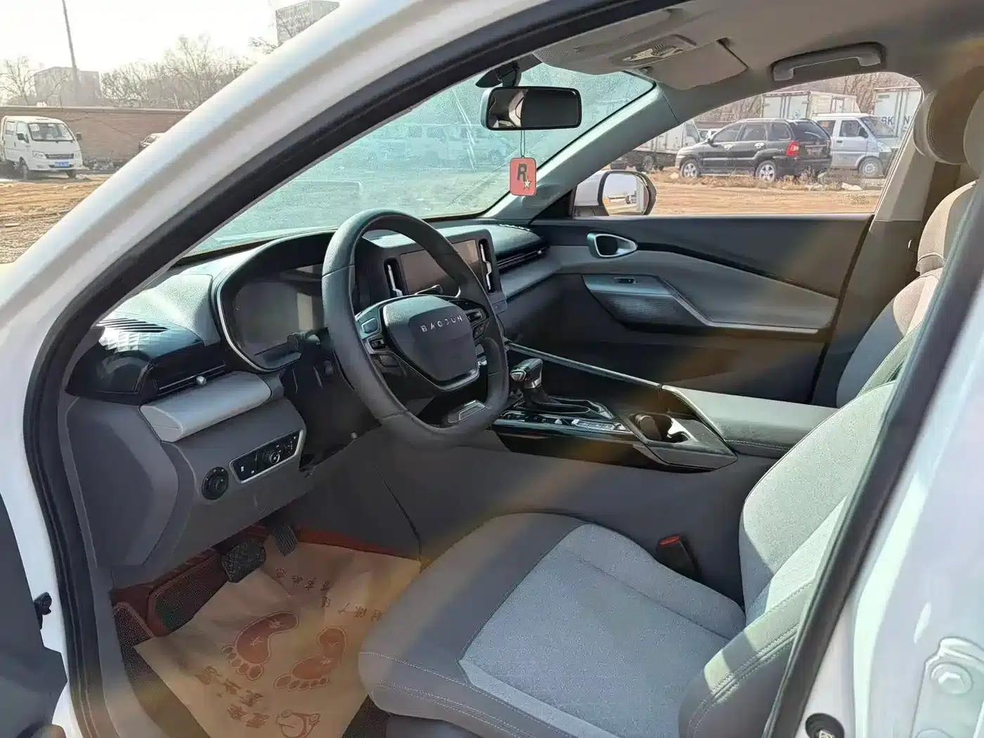 Baojun RC-5 2020 1.5L CVT Smart Elite Edition — миниатюра 7