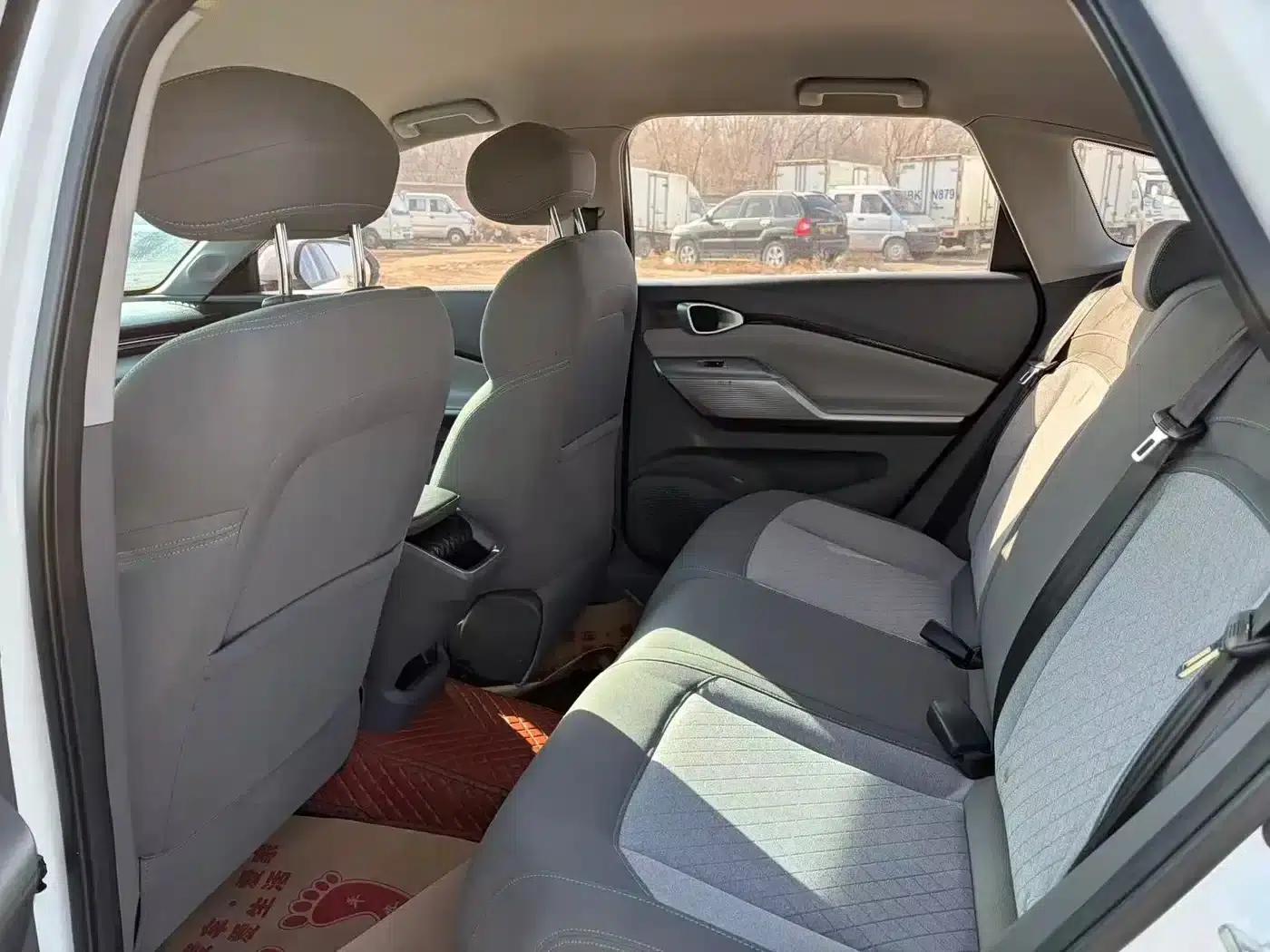 Baojun RC-5 2020 1.5L CVT Smart Elite Edition — миниатюра 8