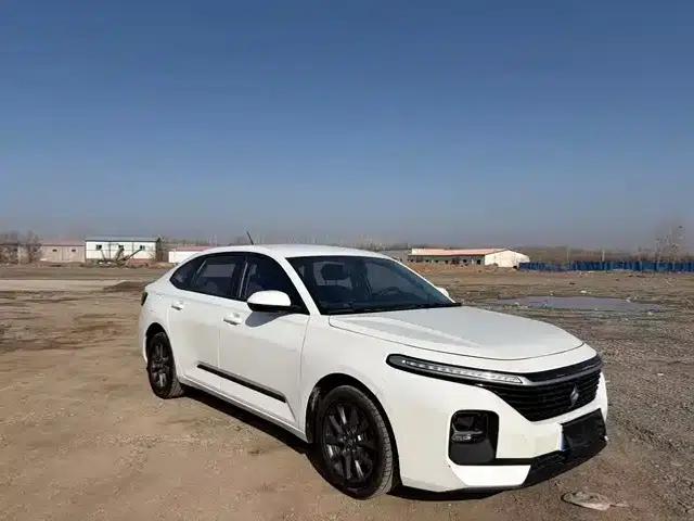 Baojun RC-5 2020 1.5L CVT Smart Elite Edition