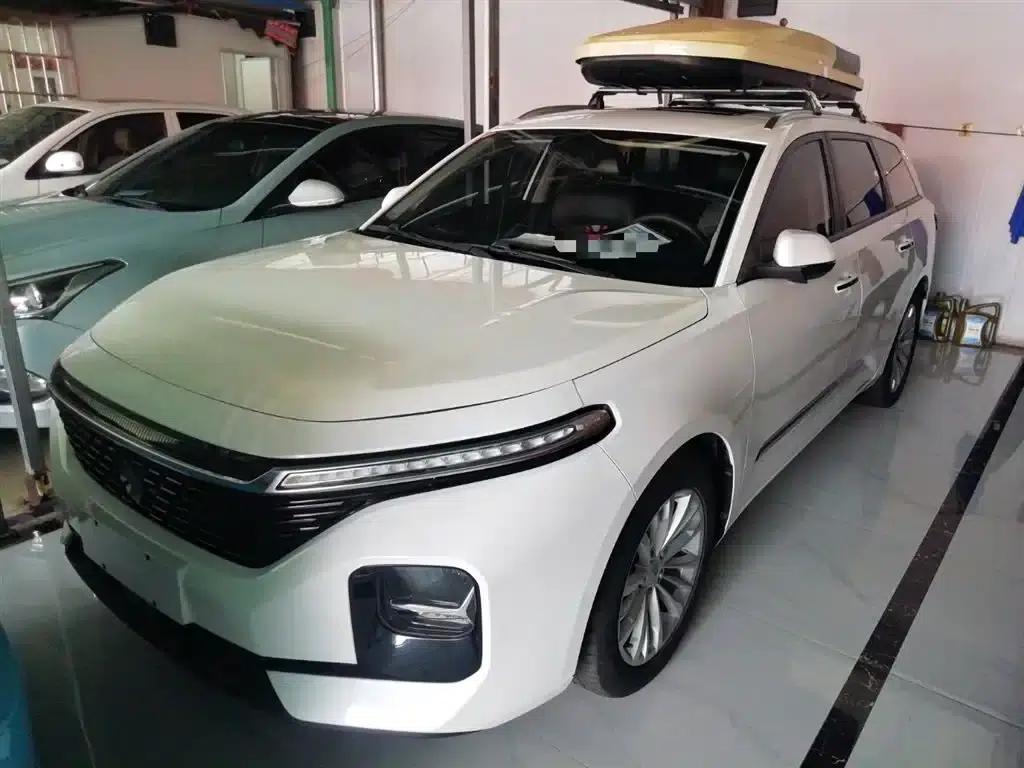 Baojun Valli 2021 1.5T Yili Ranch CVT Luxury Edition — миниатюра 1