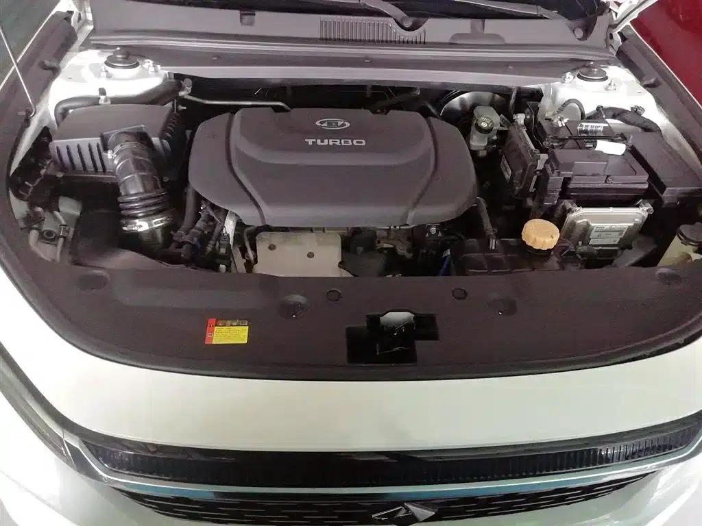 Baojun Valli 2021 1.5T Yili Ranch CVT Luxury Edition — миниатюра 11