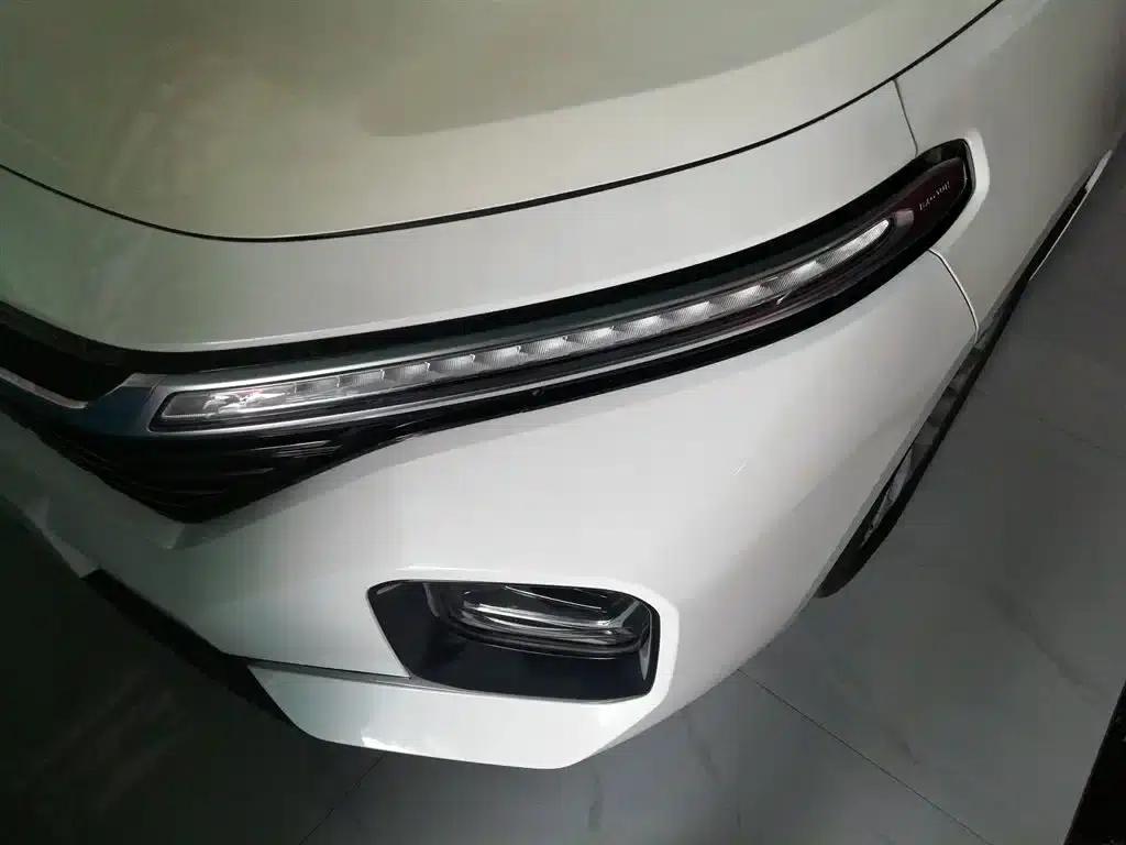 Baojun Valli 2021 1.5T Yili Ranch CVT Luxury Edition — миниатюра 20